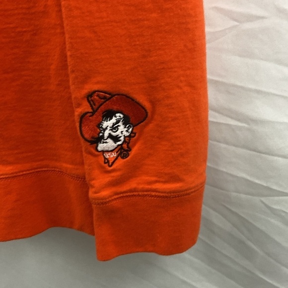 Oklahoma State University Women’s Size Medium Pullover 1/2 Zip OSU Cowboys - Picture 9 of 9